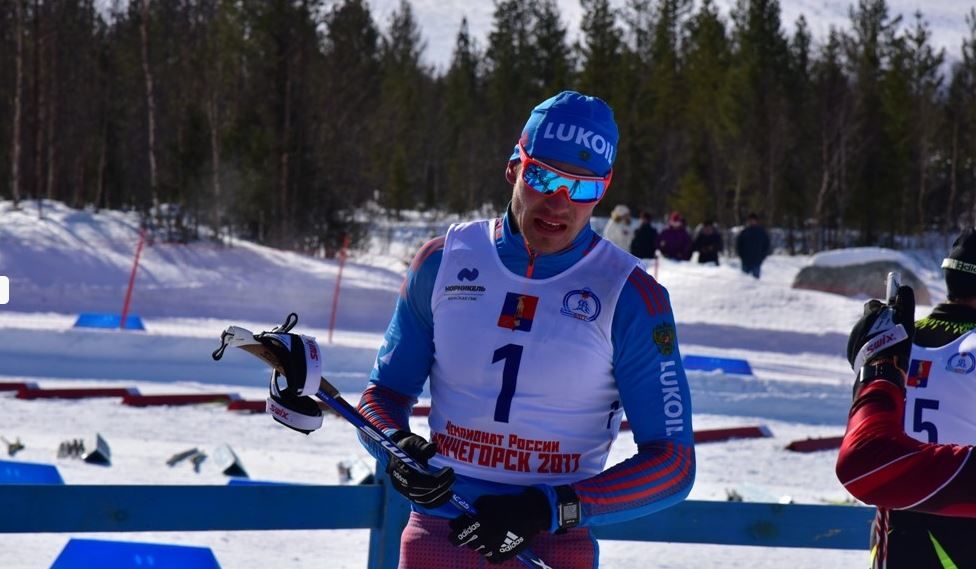 Андрей Ларьков стал чемпион России в 70-километровом сверхмарафоне