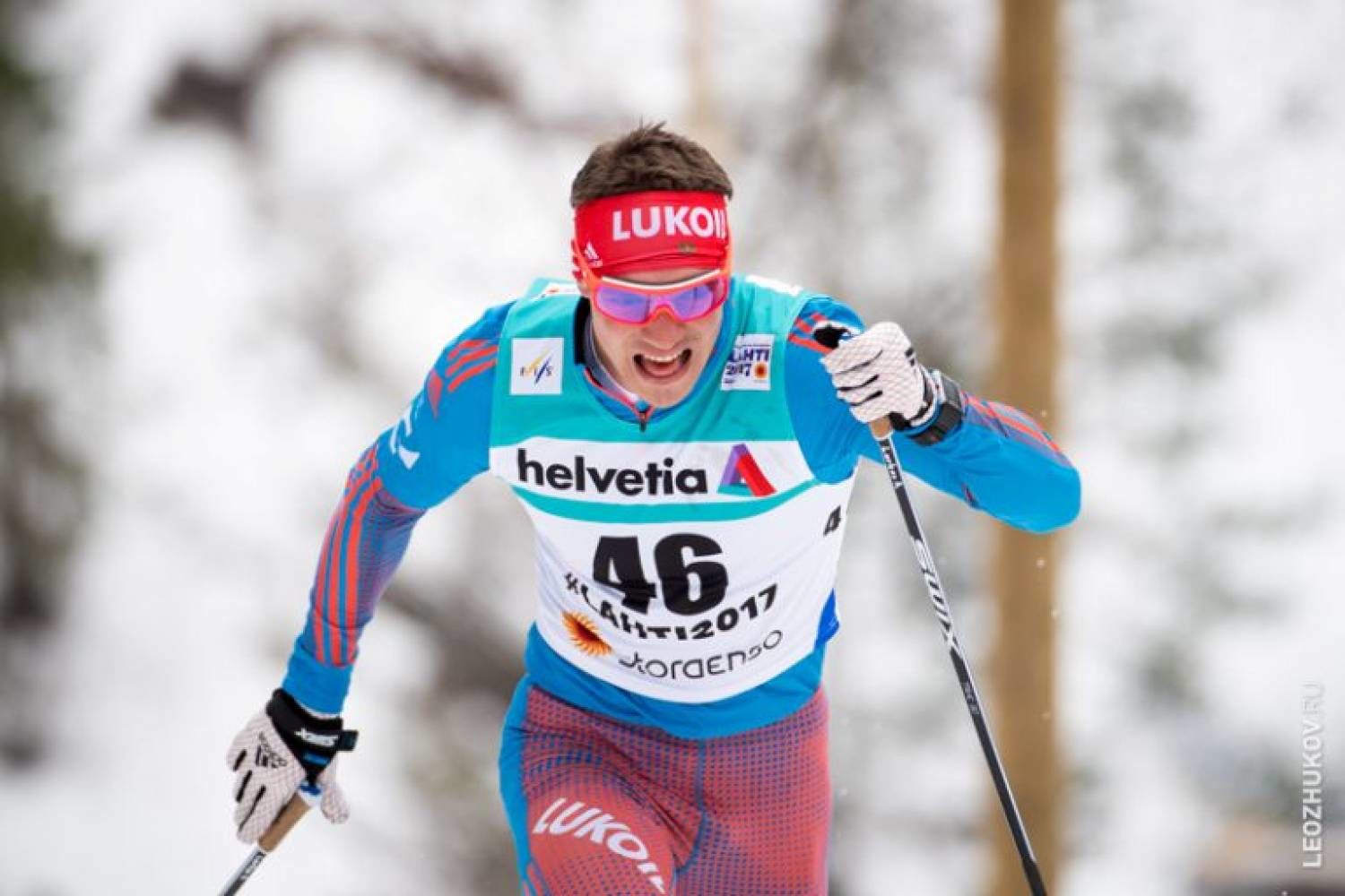 Самый выдающийся результат за всю историю выступлений зеленодольских лыжников на чемпионате России
