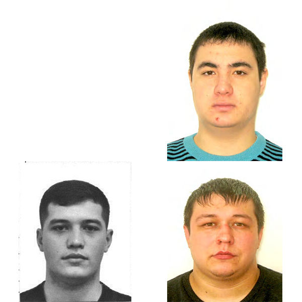 Отделом МВД России по ЗМР разыскиваются трое мужчин по подозрению в совершении преступления