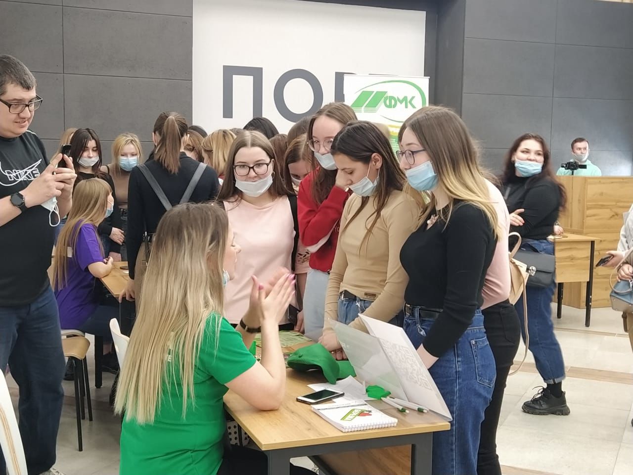 Студенты из Зеленодольска смогут летом работать в Керчи