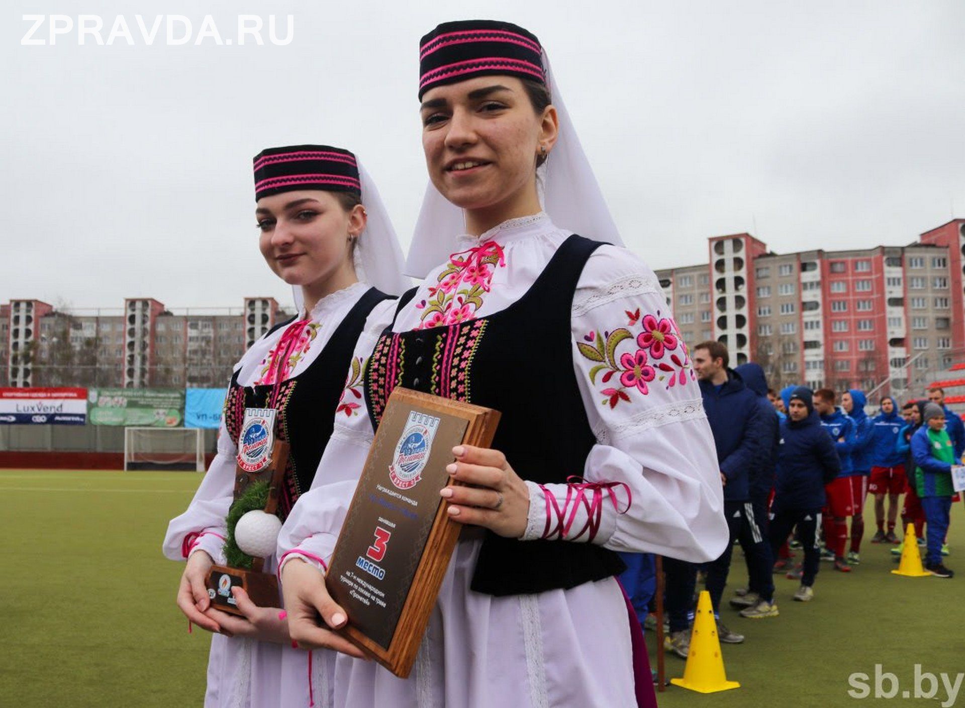 Зеленодольцы завоевали серебро международного турнира "Прометей 2021" в Бресте