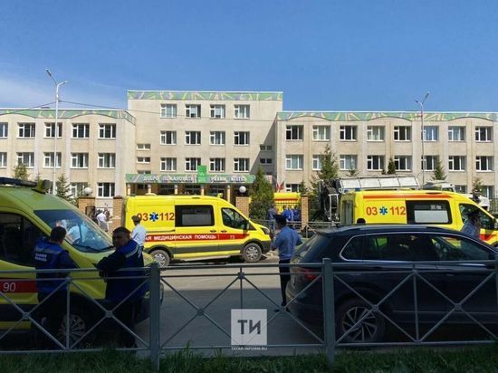 Солистка дуэта «Фарида-Алсу» рассказала о состоянии раненого в казанской школе сына
