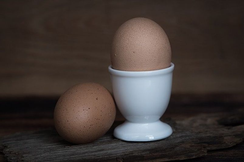 Вы удивитесь: Что произойдёт с организмом, если есть 2-3 яйца каждый день