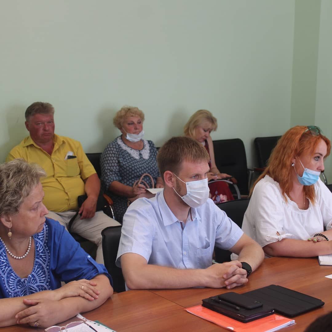 Михаил Афанасьев принял участие в заседании антинаркотической комиссии Зеленодольского муниципального района