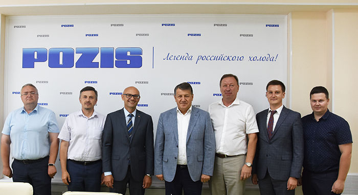 POZIS укрепляет сотрудничество с Казанским университетом