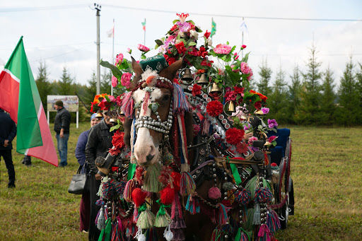 В Арском районе состоитсяконно-спортивный праздник «День коня»