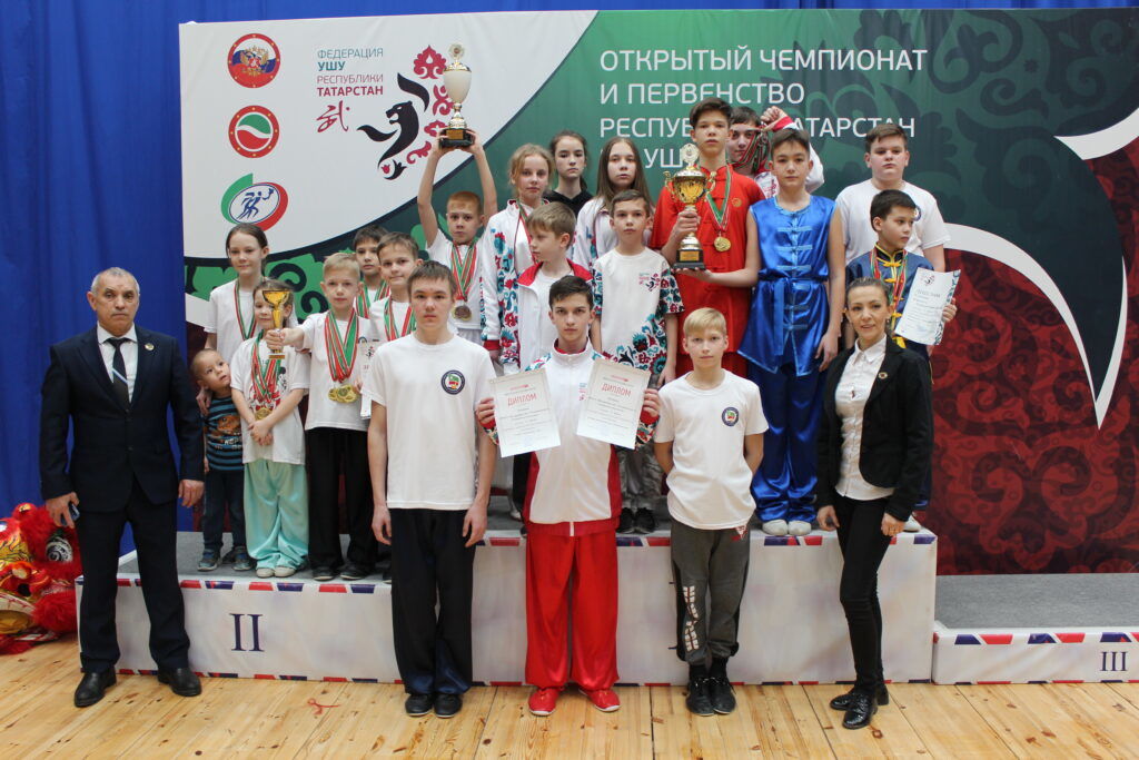 Зеленодольцы завоевали медали в Казани на Первенстве РТ по дзюдо среди юношей и девушек до 15 лет