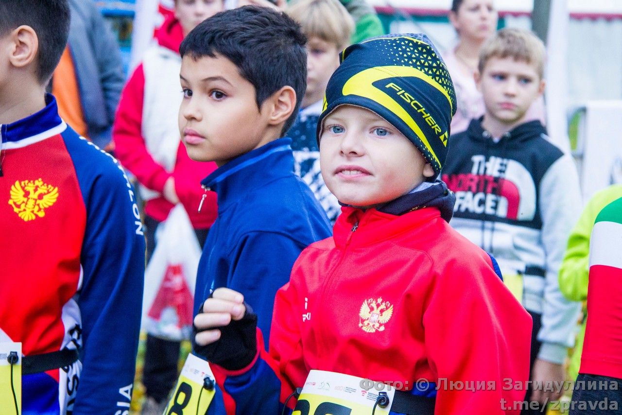 На «Маяке» более 250 участников приняли участие в Первенстве России по триатлону