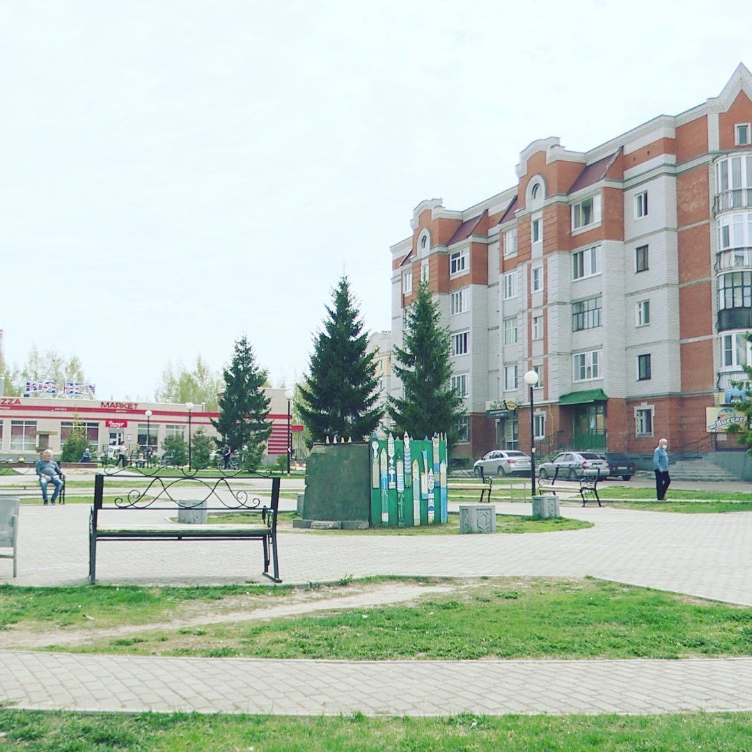 В Зеленодольске определили территорию для участия во Всероссийском конкурсе малых городов