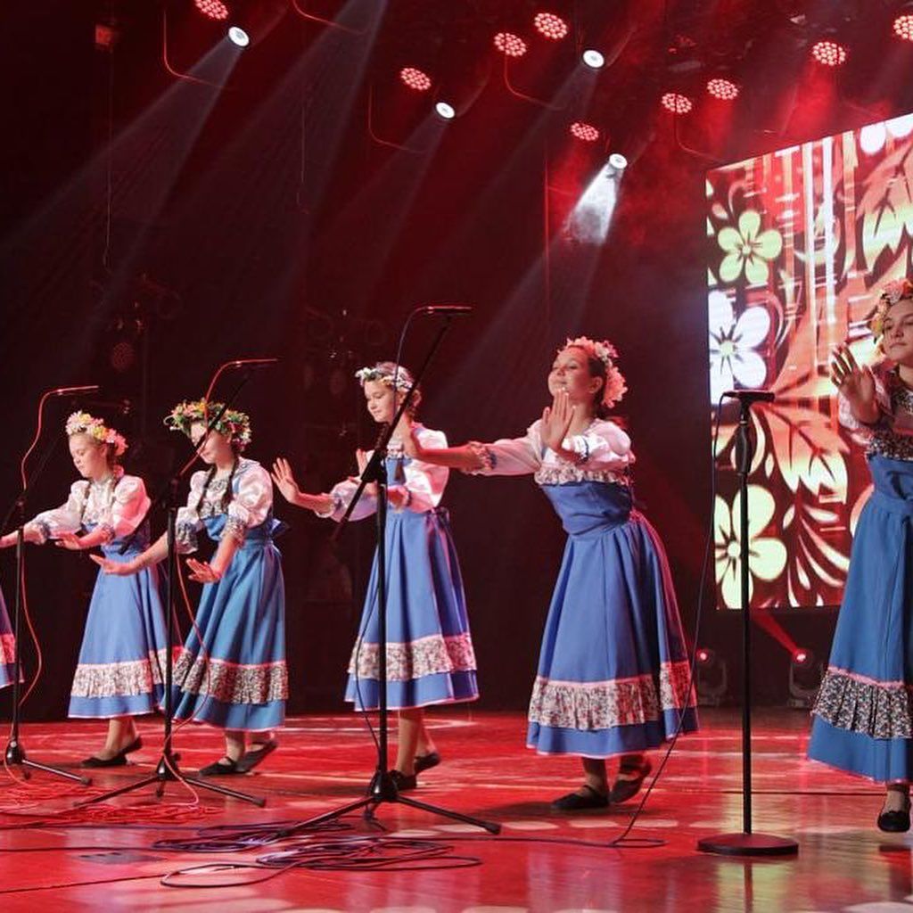 Хоровые коллективы из Нижних Вязовых завоевали на ХХХI Республиканском фестивале два диплома