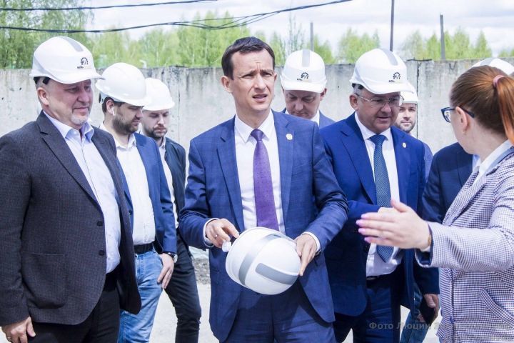 Министр цифрового развития РТ Айрат Хайруллин оценил перспективу появления IT-парка в Зеленодольске