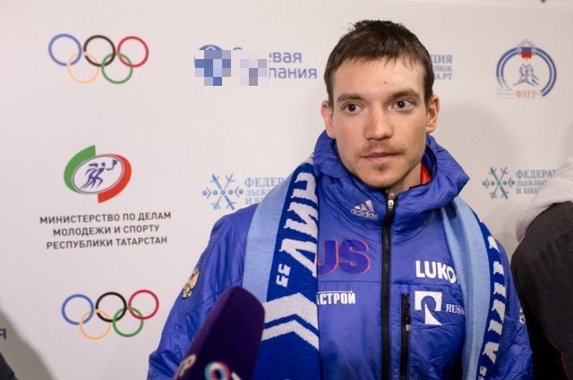 Андрей Ларьков завершил выступление в сборной России