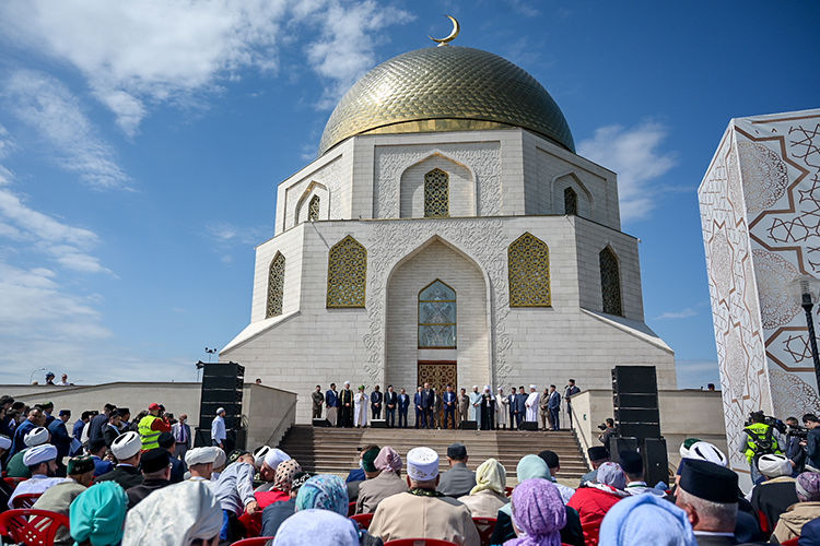 Татарстан стал местом притяжения туристов со всей страны