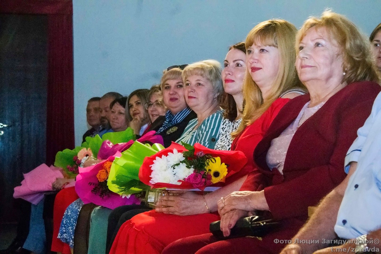 В Зеленодольской детской музыкальной школе чествовали лучших работников социальных служб
