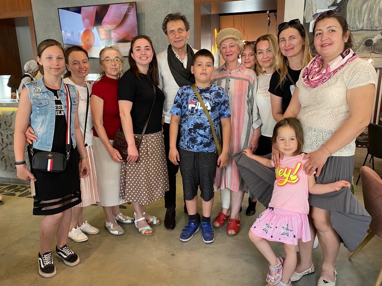 Члены местного отделения Общества глухих побывали на экскурсии в Казани