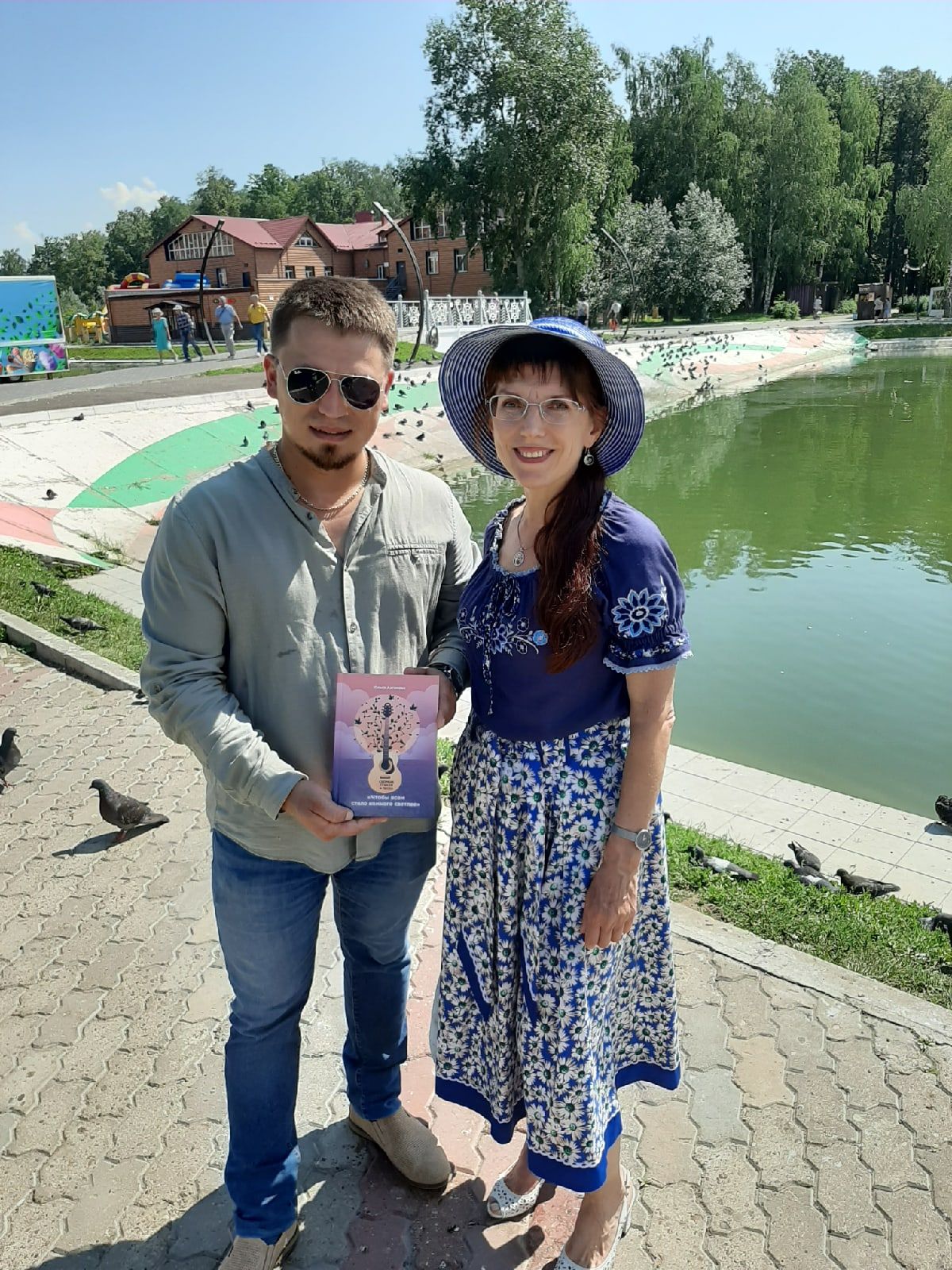 Наиль Харунов с песней о городе завоевал бронзу  на фестивале Михаила Круга