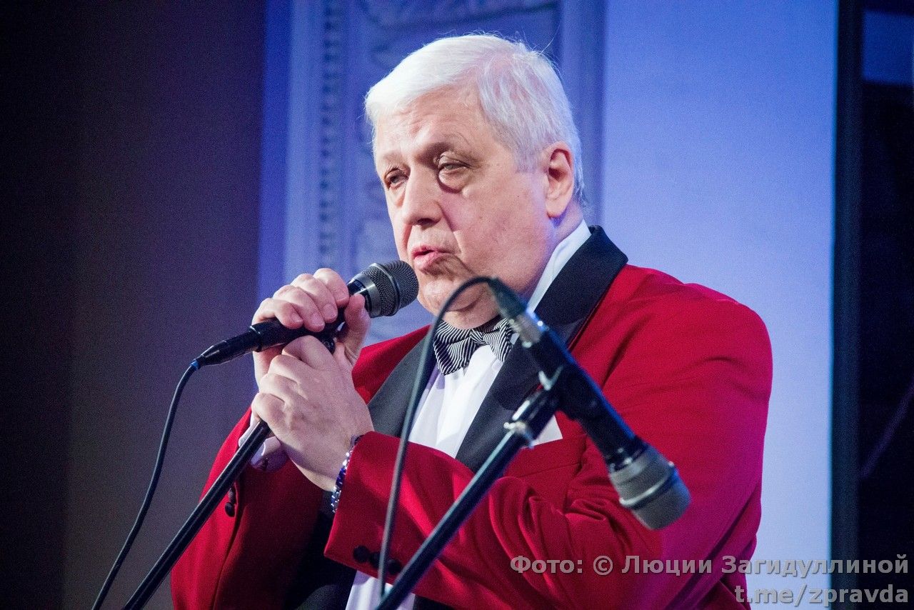 В Зеленодольске спустя 75 лет вновь выступил оркестр имени Олега Лундстрема