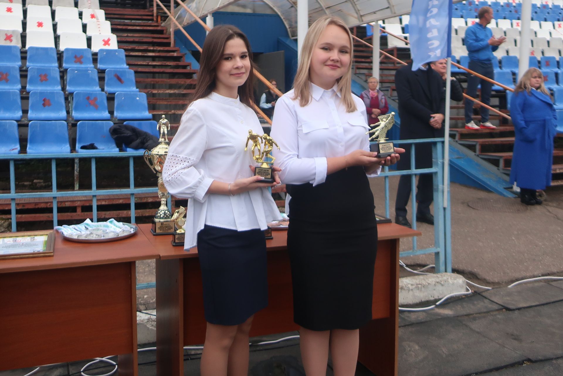Горьковчане — победители «Кубка дружбы-2022»