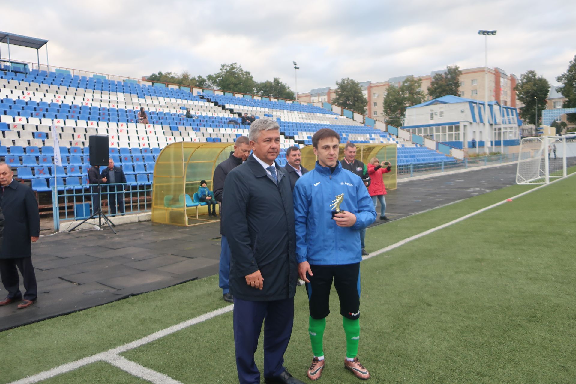 Горьковчане — победители «Кубка дружбы-2022»