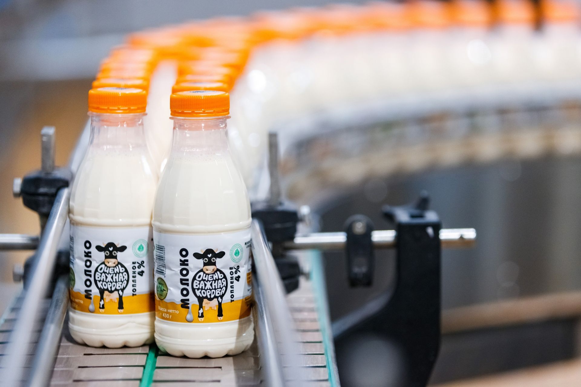 По итогам 2022 года Зеленодольский молочноперерабатывающий комбинат на 20,4% увеличил выпуск готовой продукции
