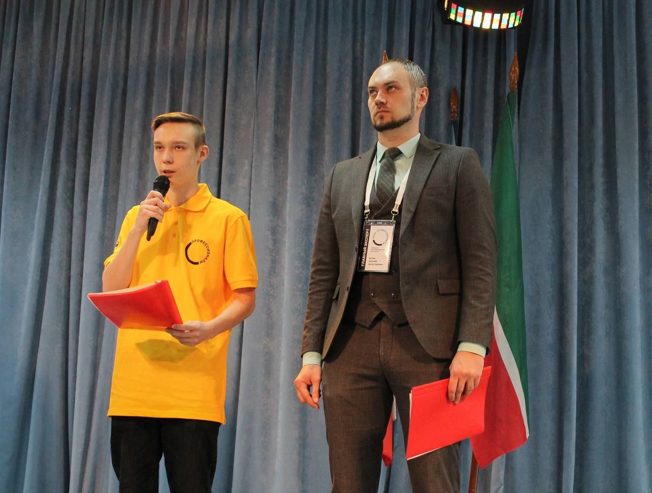 На базе ЗМК прошла церемония открытия регионального этапа чемпионата «Профессионалы»