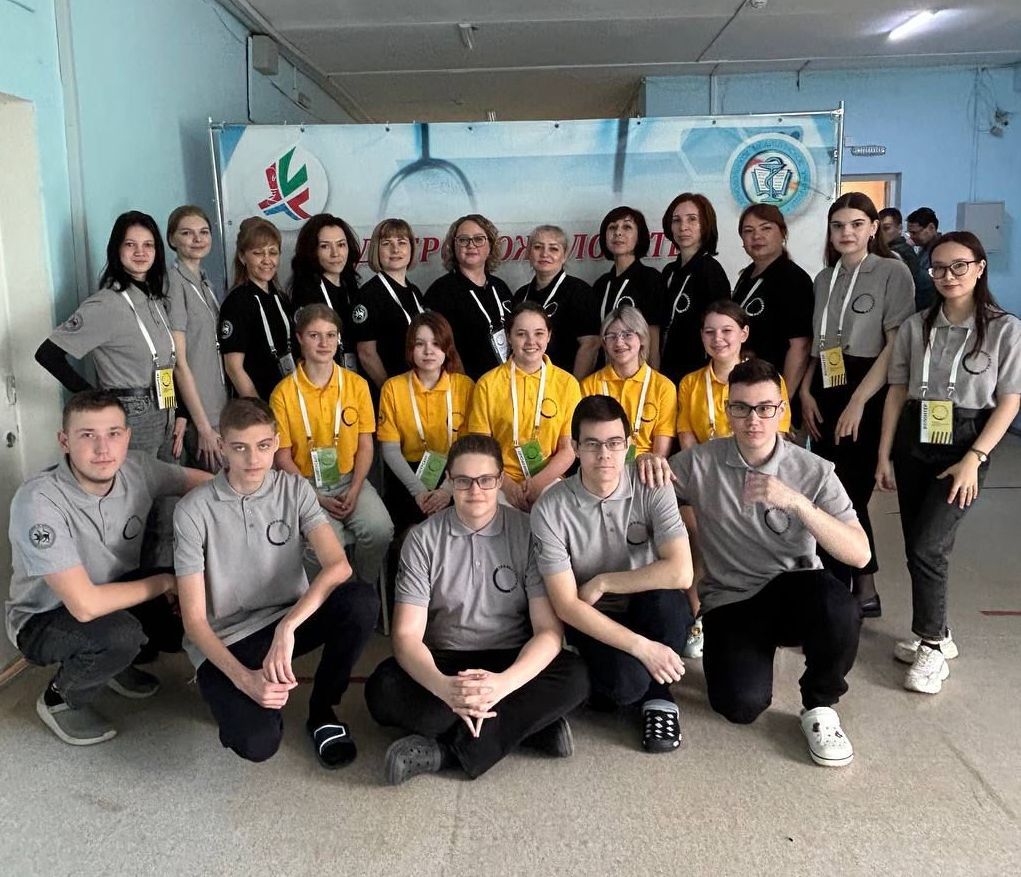 Студенты медколледжа побеждают в Зеленодольске, Казани и Н.Челнах на Чемпионате по профмастерству