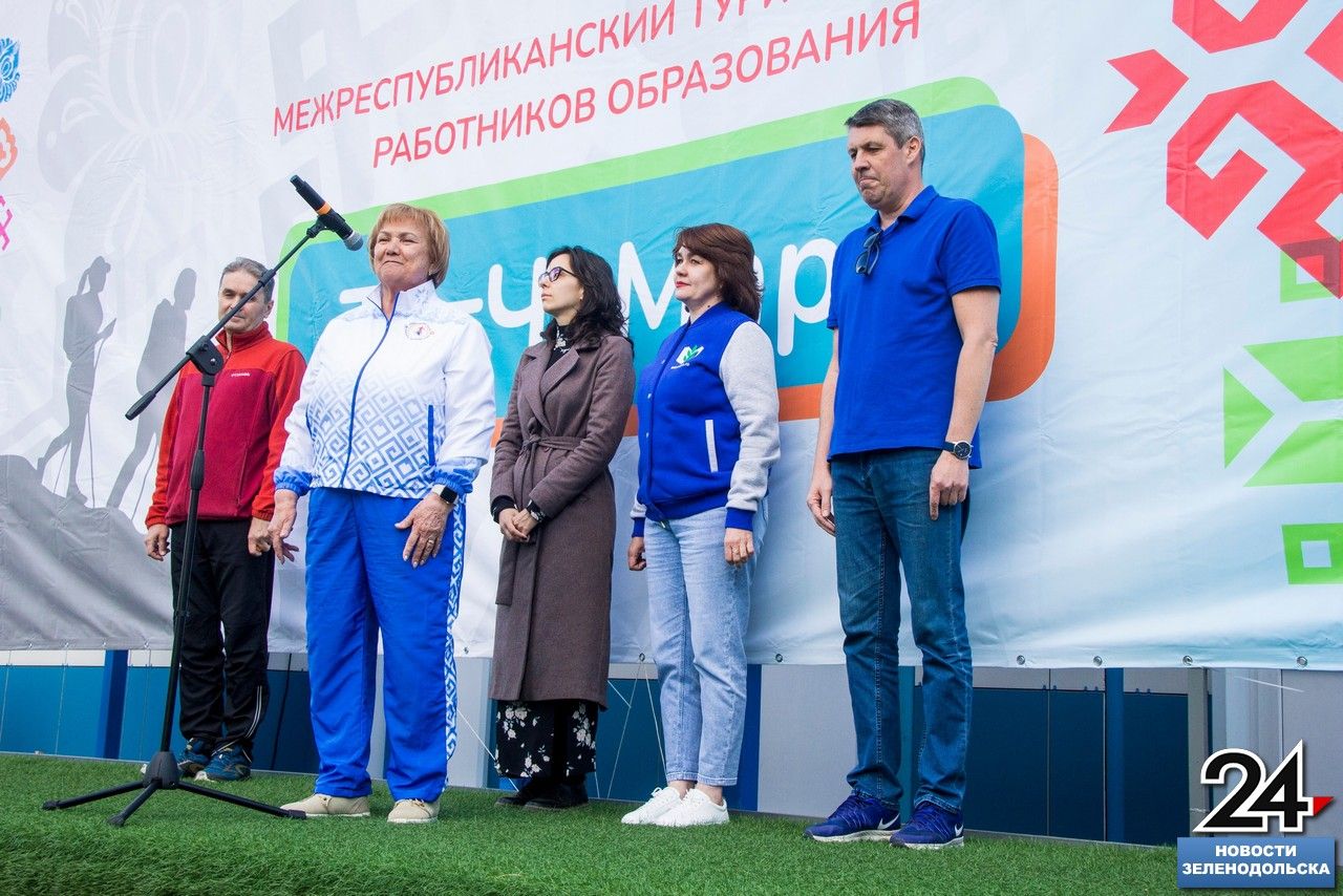 Межрегиональный туристический слёт «ТатЧуМара» собрал участников из разных уголков России