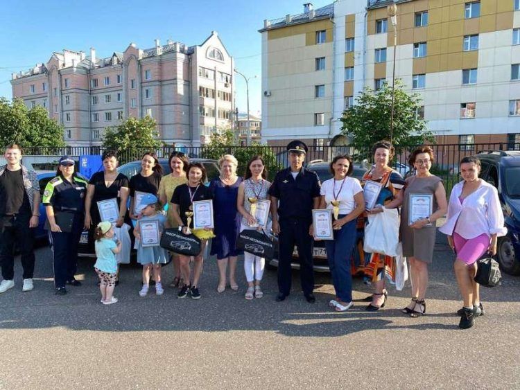 Стало известно, кто в конкурсе «Автоледи — 2023» в Зеленодольске занял первое место