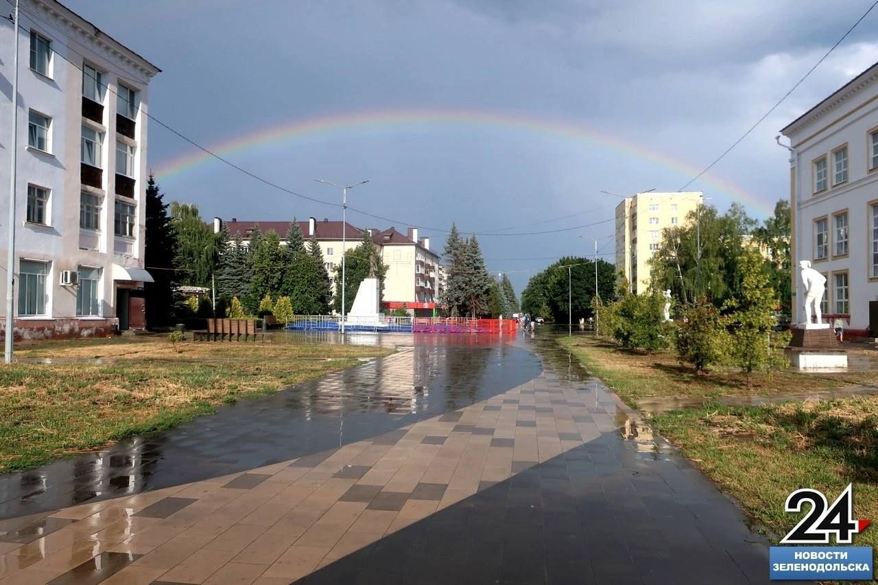 В Татарстане ожидаются дожди и заморозки