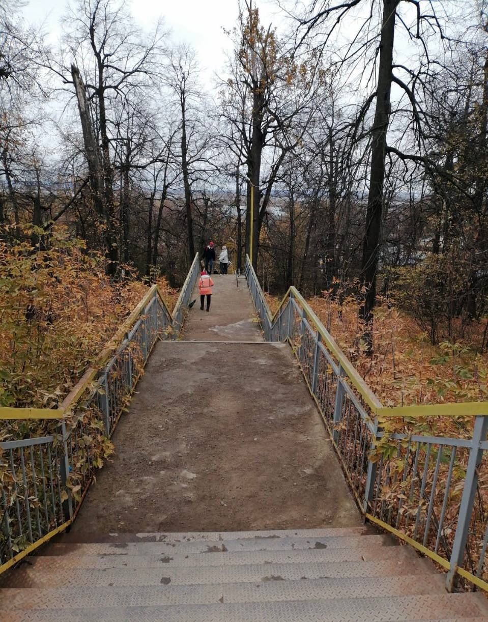 В Зеленодольске ежедневно ведутся работы по очистке города