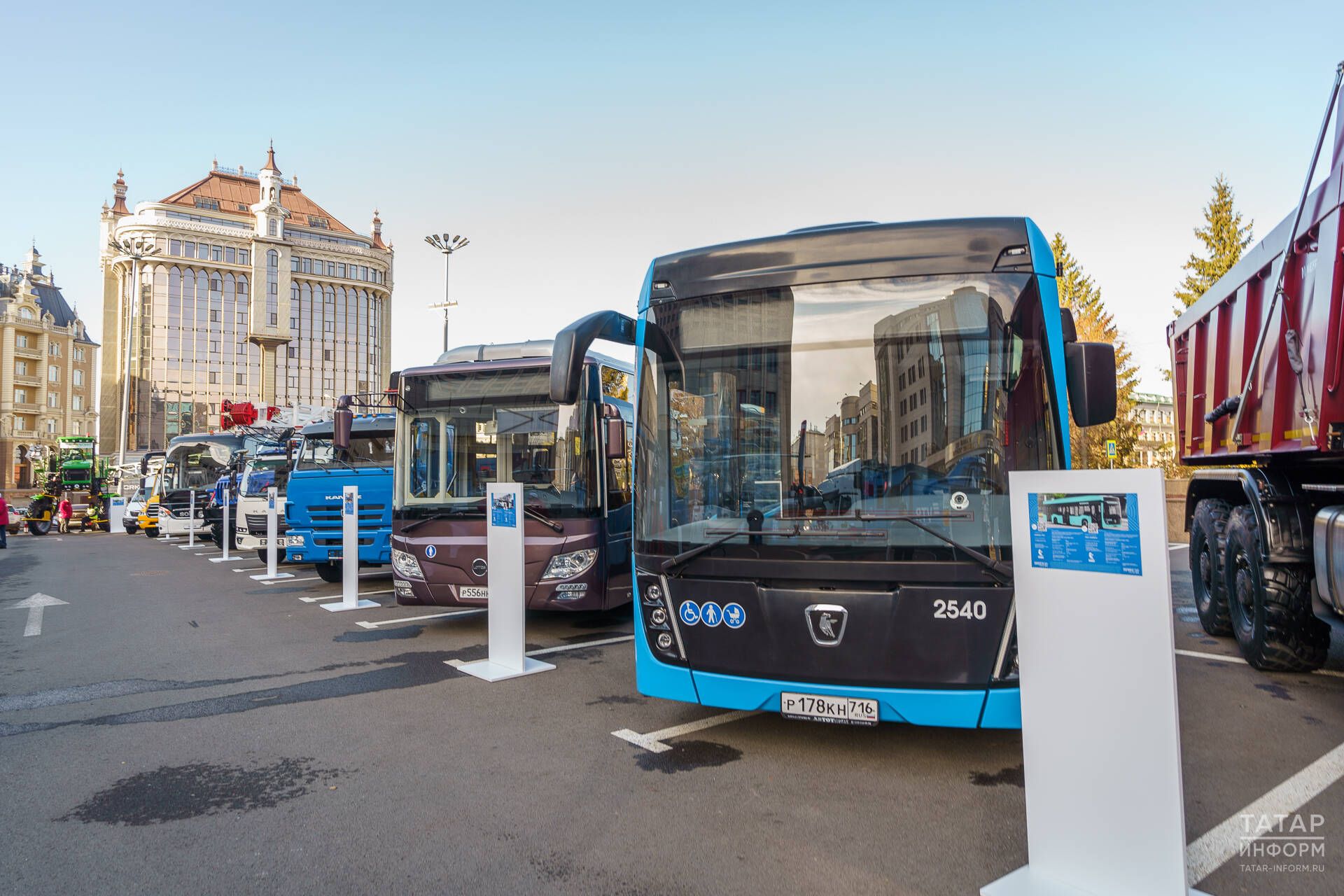 Выставку «Сделано в Татарстане» в Казани продлили до 25 октября