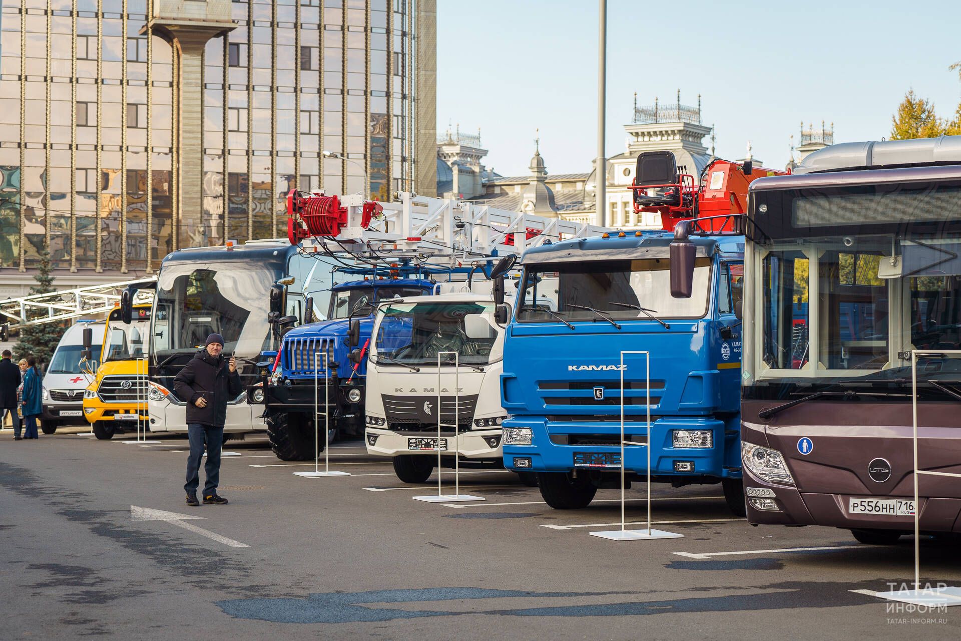 Выставку «Сделано в Татарстане» в Казани продлили до 25 октября