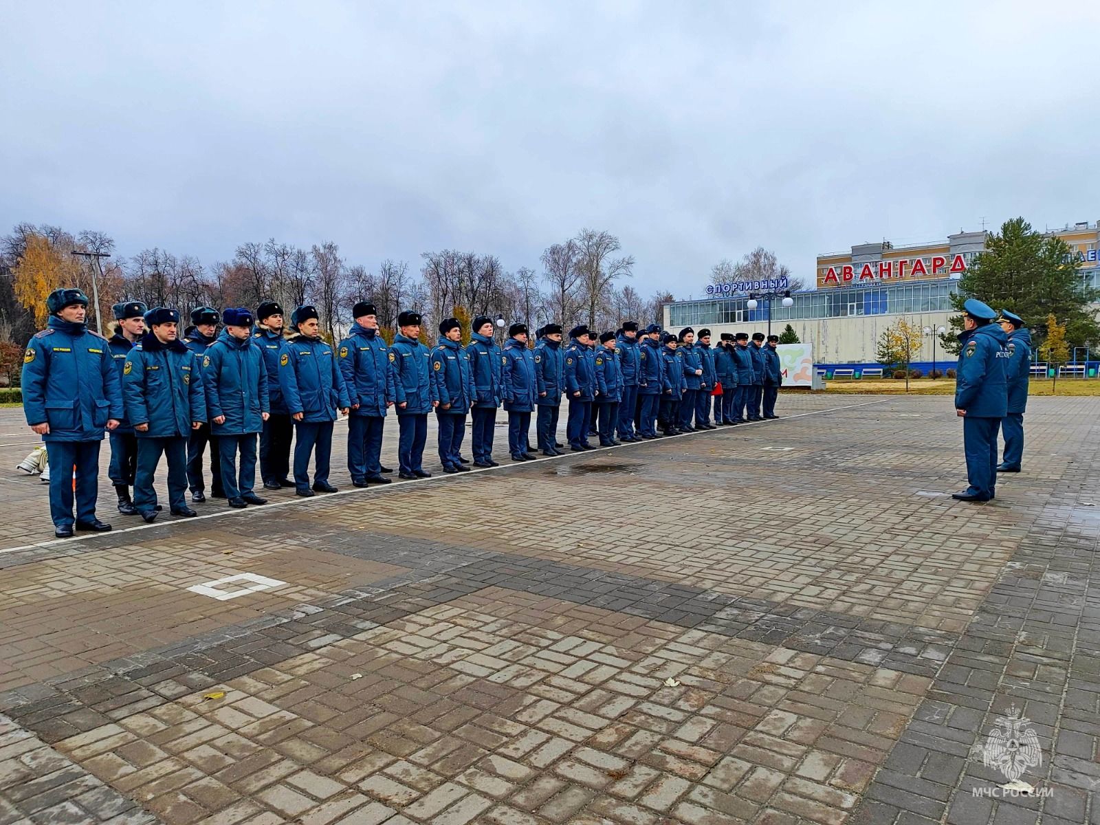 Зеленодольск принял финал республиканских соревнований по пожарному многоборью