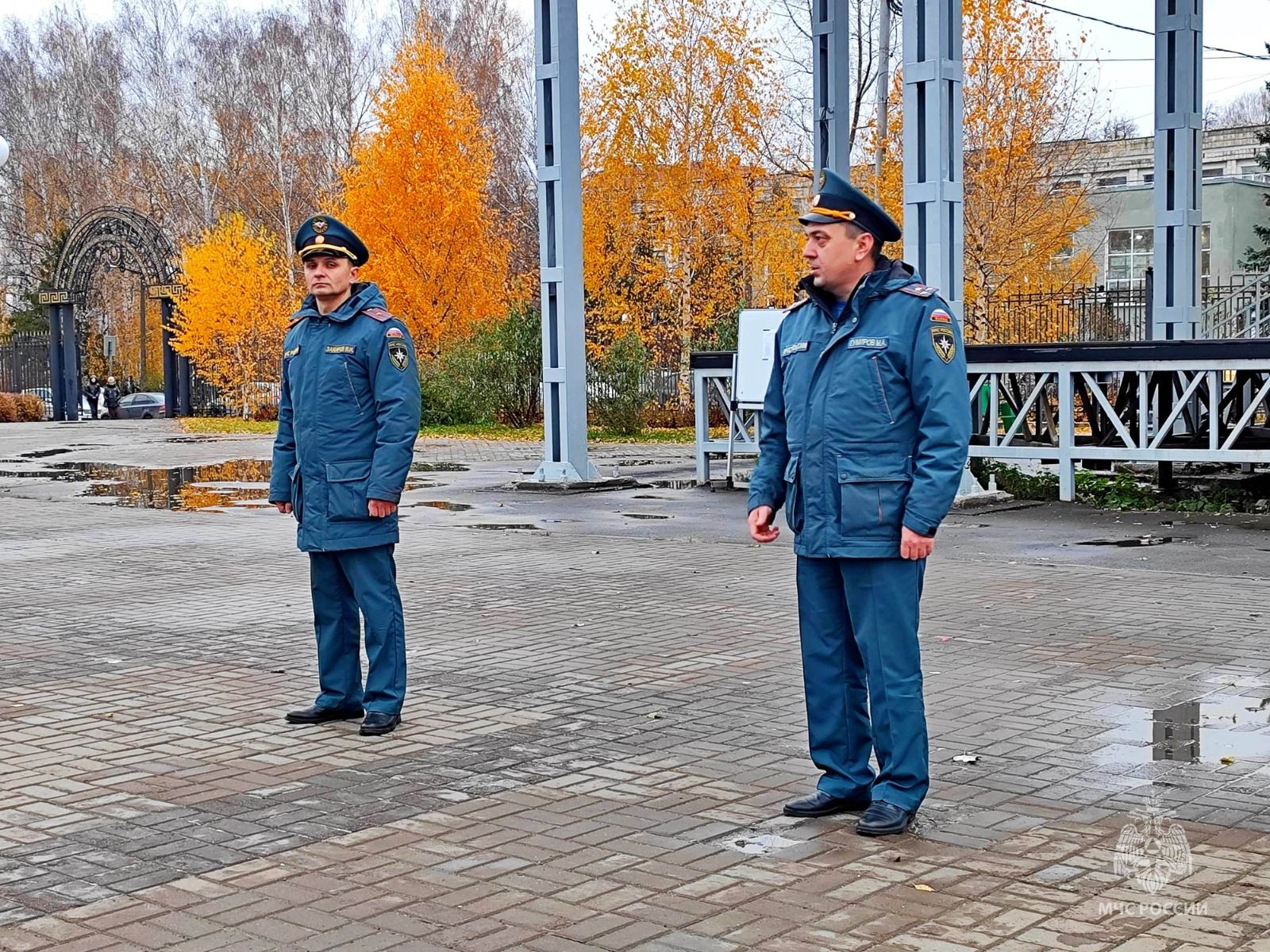 Зеленодольск принял финал республиканских соревнований по пожарному многоборью