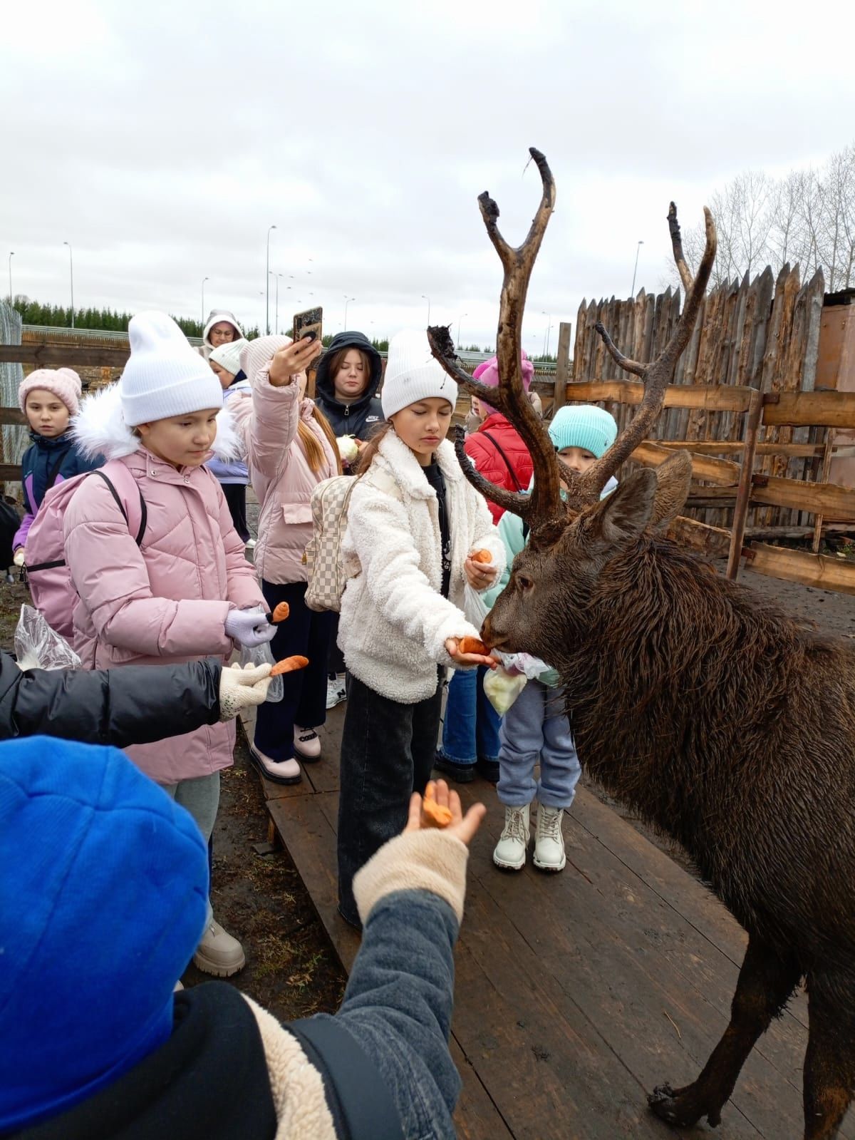 В татарской этнографической деревне «Татар Авылы» проходят бесплатные мастер-классы по столярному мастерству