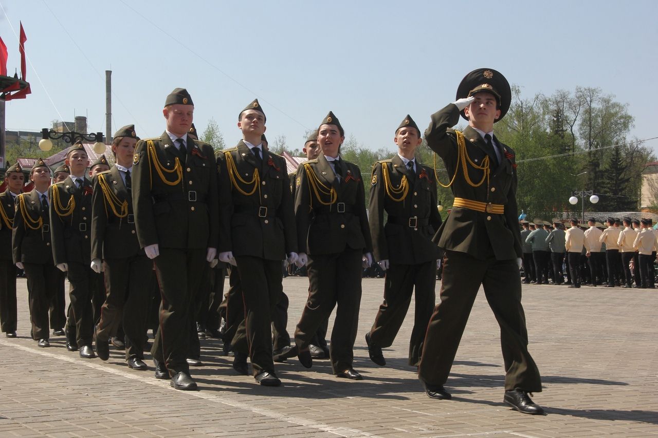Опубликована программа мероприятий ко Дню Победы в Зеленодольске