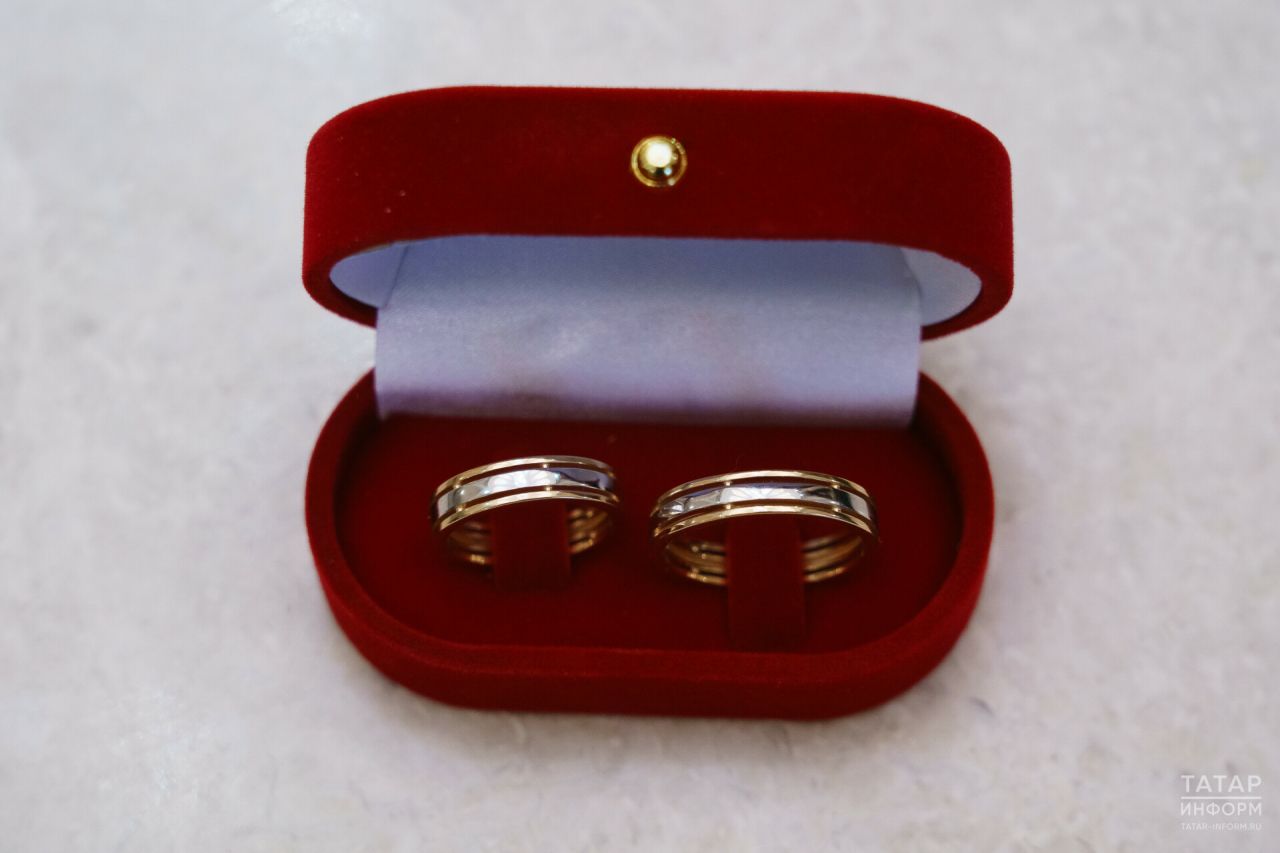 За два прошедших года в России отмечается снижение числа разводов среди пар с детьми