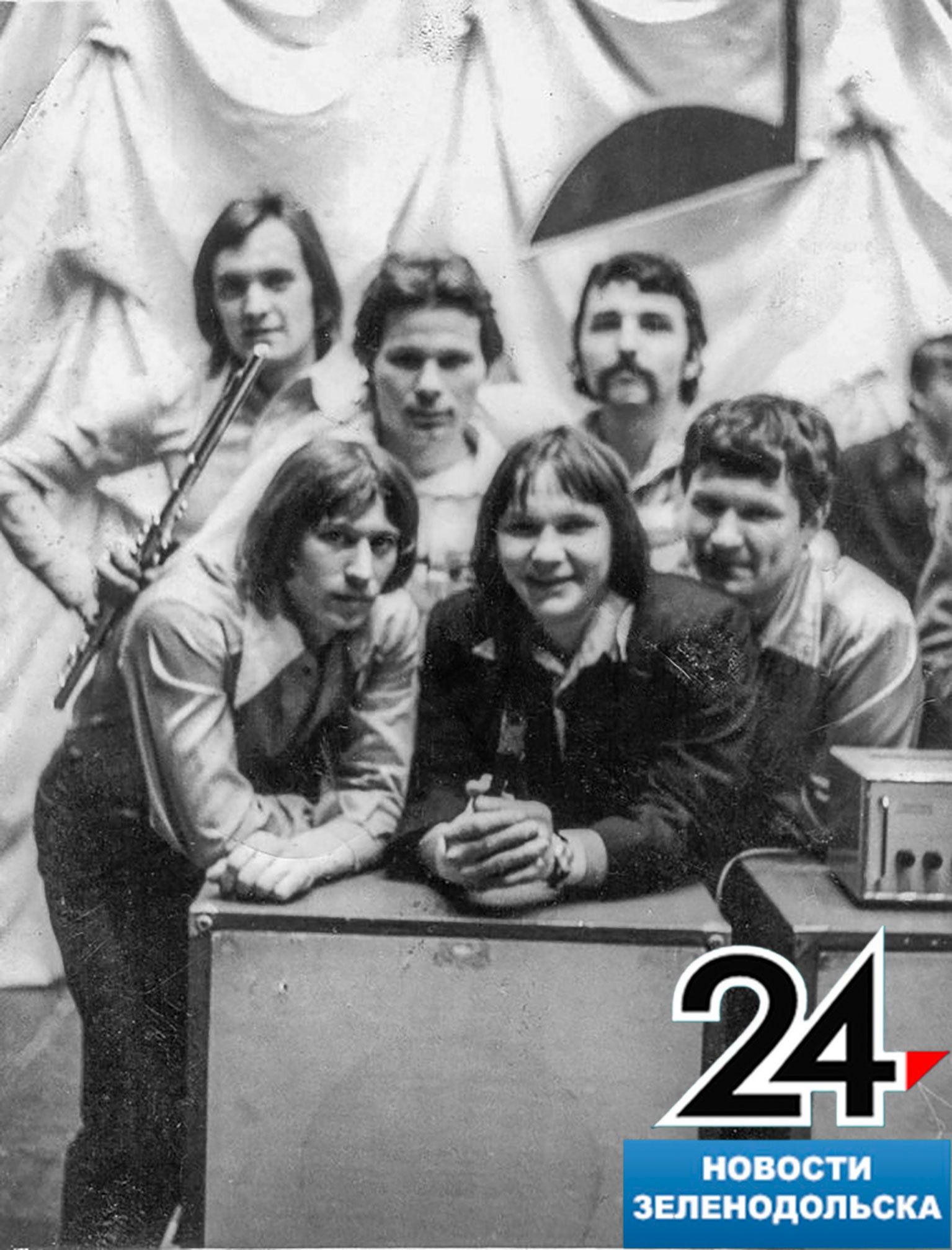 Противостояние зеленодольских ансамблей: «Дельфины» взяли верх над «Сфинксами»