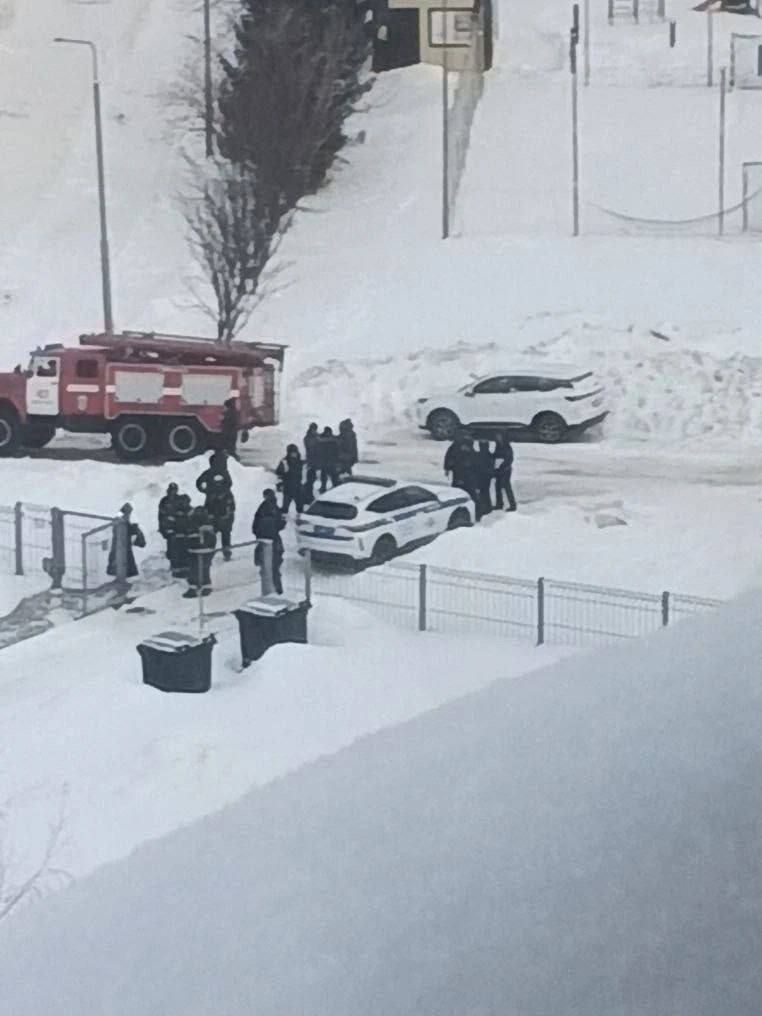 После нападения ученика в лицее Нижнекамска возбудили уголовное дело