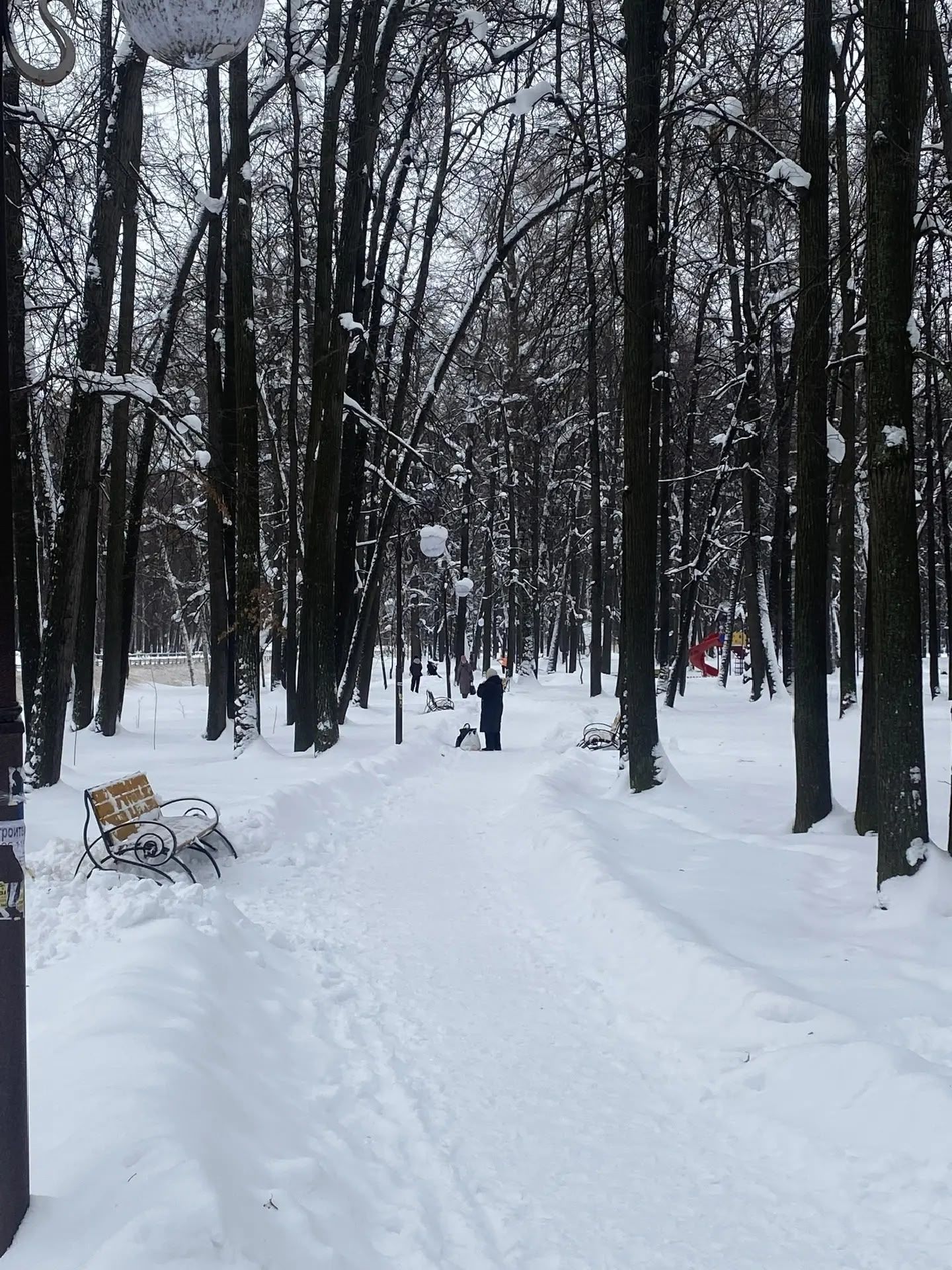 В Зеленодольске зафиксировали температурный минимум за январь
