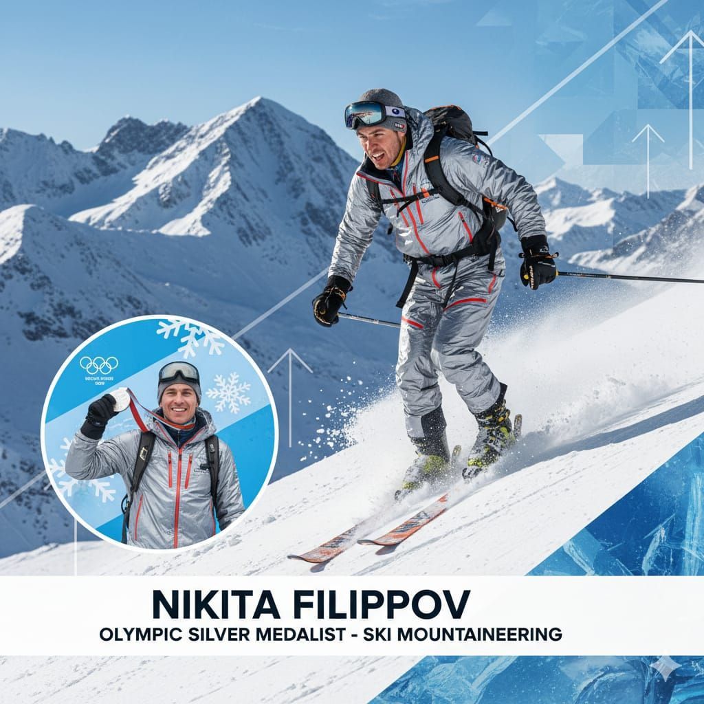 Олимпийское «серебро» с зеленодольскими корнями