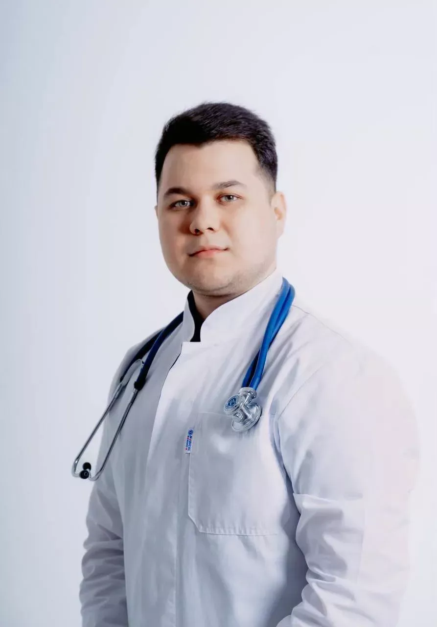 Ильназ Салахиев: точная диагностика и щадящие методы в борьбе с онкологией