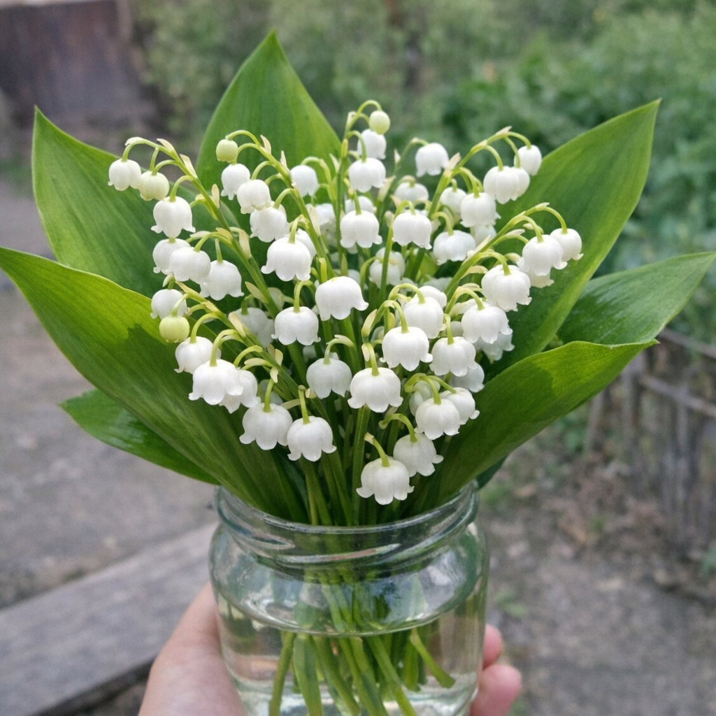 Всех, кто покупает букеты ландышей, предупредили об опасности
