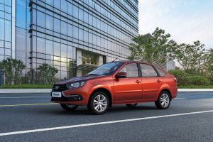 В России выросли продажи автомобиля LADA