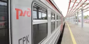Зеленодольцы могут уехать в Ижевск на скором поезде «Нижний Новгород – Казань»