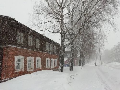 Синоптики предупредили о тумане и небольшом снеге в Татарстане