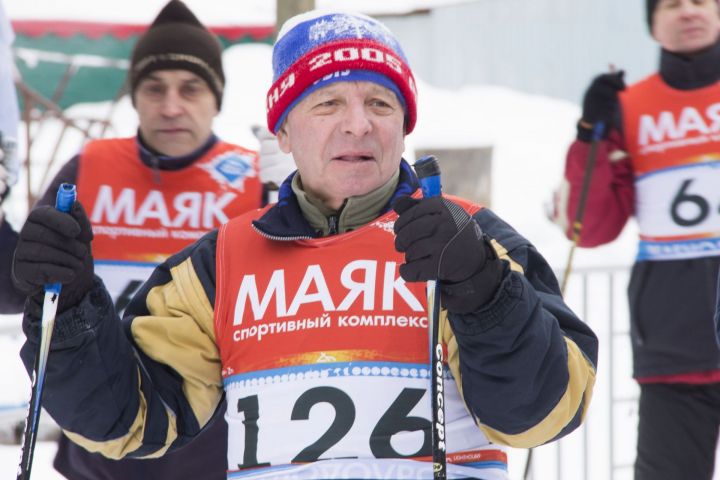 Фоторепортаж: Лыжные гонки среди организаций и предприятий ЗМР