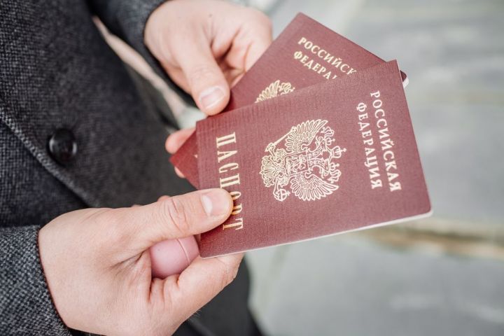 В Зеленодольске неизвестный оформил кредит по чужому паспорту