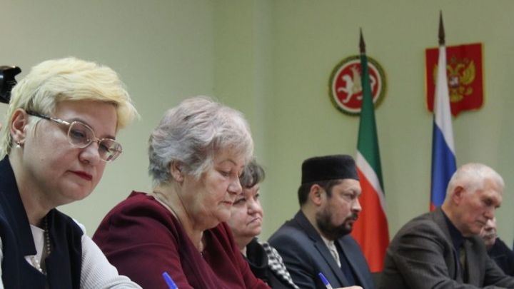 Кто вошел в новый состав Общественного совета при главе Зеленодольского района?