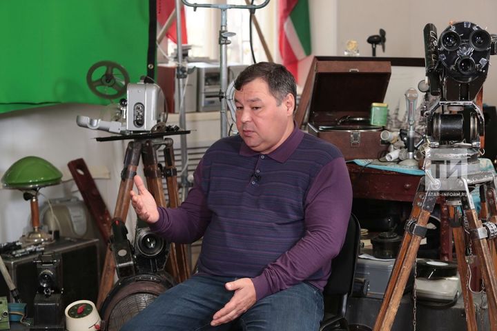 В Казани необходимо создать современный Дом кино, считает председатель Союза кинематографистов Татарстана